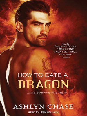 cover image of How to Date a Dragon